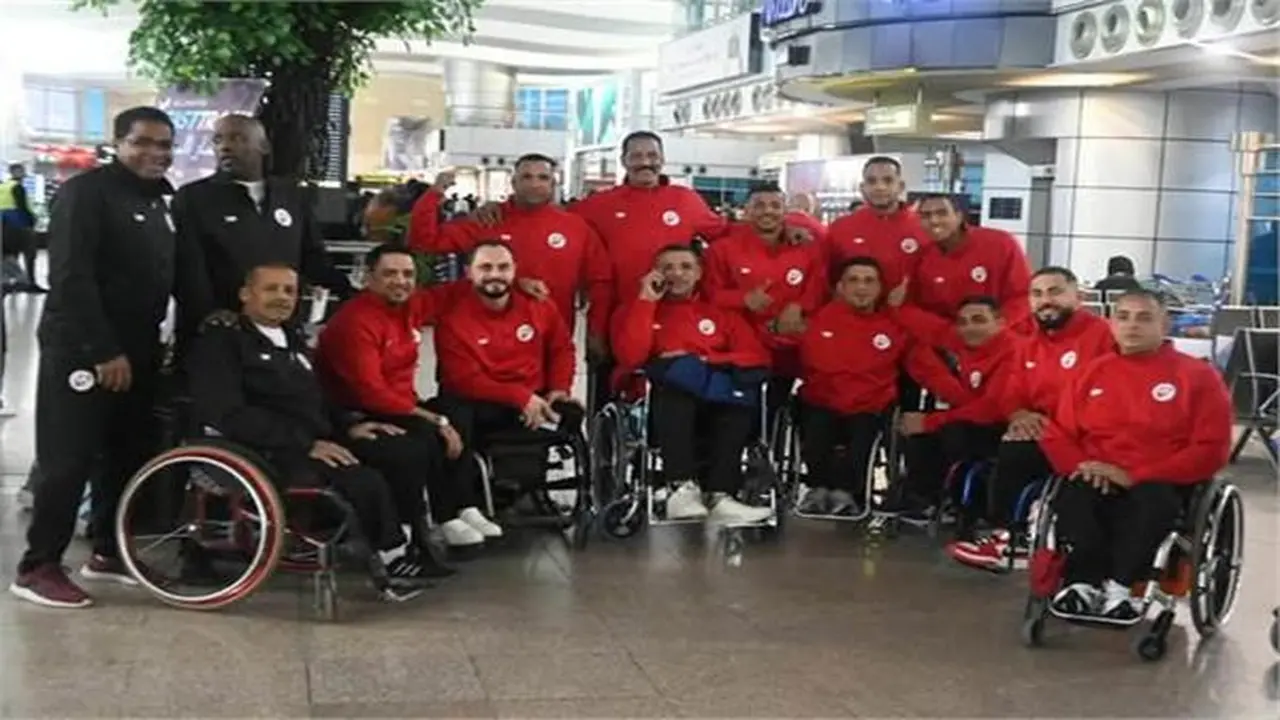 صدام مرتقب في الكويت.. موعد مباراة مصر وسوريا ببطولة سلة الكراسي المتحركة العربية